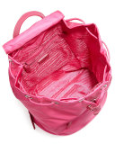 Vela Medium Backpack, Pink (Fuxia)