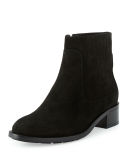 Oribella Suede 30mm Ankle Boot
