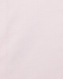 Micro-Gingham Dress Shirt, Pink