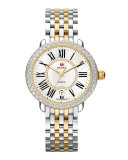 16mm Serein Two-Tone Bracelet Strap