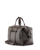 San Remo Soft Duffel Bag, Earl Gray