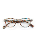Blue Light Screen Protective Glasses, Blue/Tortoise