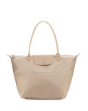 Le Pliage Néo Large Nylon Tote Bag