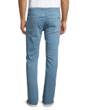 Slimmy Freshwater Denim Jeans, Blue