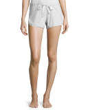 Sea Island Lounge Shorts, Light Blue