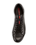 Offshore Leather Sneaker