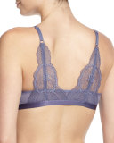 Vision Front-Close Contour T-Shirt Bra, Dove