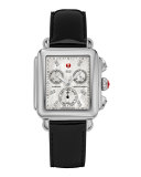 18mm Patent Strap, Black