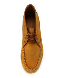 Oneida 1955 Crepe-Sole Chukka, Peanut