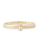 I Promise to Love You Bangle
