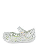Mini Campana Zigzag VI Mary Jane Flat, 5T-10T