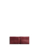 Slim Leather Bifold Wallet