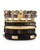 Mtindo Seven-Piece Bracelet Set