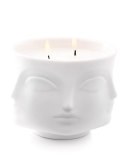 White Muse Candle