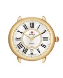 16mm Serein Diamond Dial Watch Head, Gold