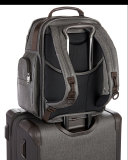 Alpha Earl Grey Tumi T-Pass Business Class Brief Pack