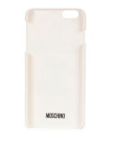 Burn Logo iPhone 6 Plus Case, Multicolor