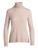 Modern Cashmere Turtleneck