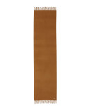 Men's Grande Unita Cashmere Scarf, Camel
