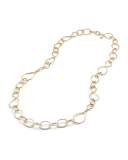 Continuance Large 18K Chain Necklace, 32"