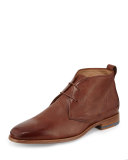 Alberto Leather Chukka Boot, Luggage