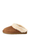 Cluggette Shearling Slide Slipper