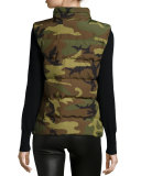 Freestyle Puffer Vest