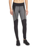Dusk Cutout-Detail Sport Leggings