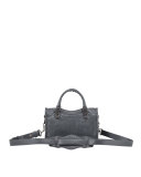 Classic Mini City Bag, Anthracite