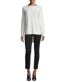 Pasha Oversized Cashmere Sweater