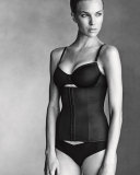 Hook & Eye Firm Waist Cincher