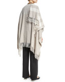 Long-Sleeve Jersey Cozy Tee, Charcoal 