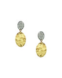 Siviglia Diamond Drop Earrings