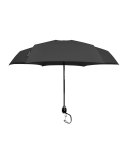 Traveler Small Umbrella, Black 
