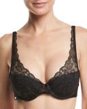 Molitor Lace Convertible Plunge Bra
