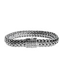 Medium Chain Bracelet with Chain Clasp