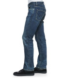 Core Slim Straight Argo Jeans 