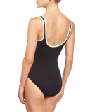 Fast Track One-piece Swimsuit
