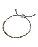 Tiger's Eye Bead Bracelet