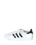 Superstar Classic Sneaker, Black/White