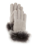Classic Heritage Toscana Gloves, Seal