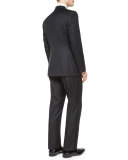 Wall Street Single-Breasted Tuxedo