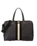 Keen Men's Nylon Weekender Travel Bag, Black
