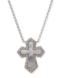 Cross Pendant Necklace