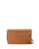 Bombé-T Small Crossbody Bag, Bark