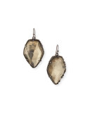 Corley Mirror Rock Earrings