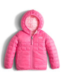 Girls' Reversible ThermoBall Hooded Jacket, Size 2-4