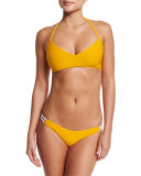 Zunzal Reversible Swim Top, Allegria/Nirvana