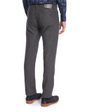 Trofeo® Five-Pocket Pants, Charcoal