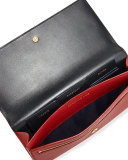 Panama Marshall Travel Wallet, Red